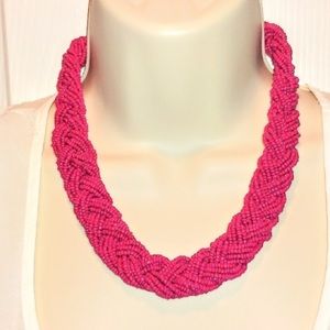 Statement necklace